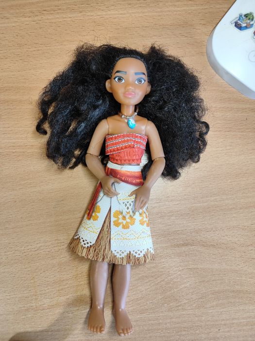 Моана Ваяна Дисней