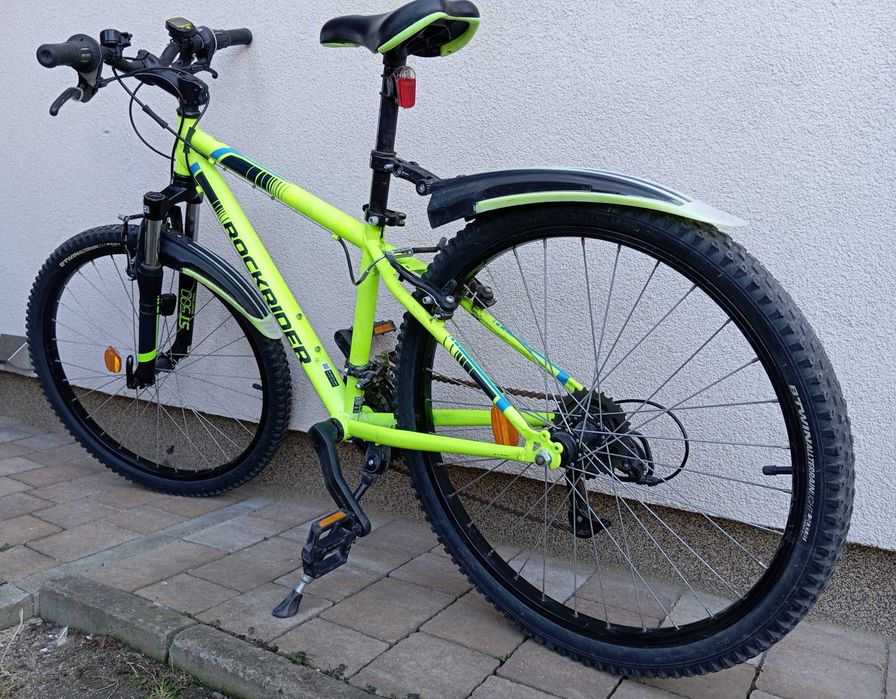 Rower górski dziecięcy chłopięcy junior MTB  24"