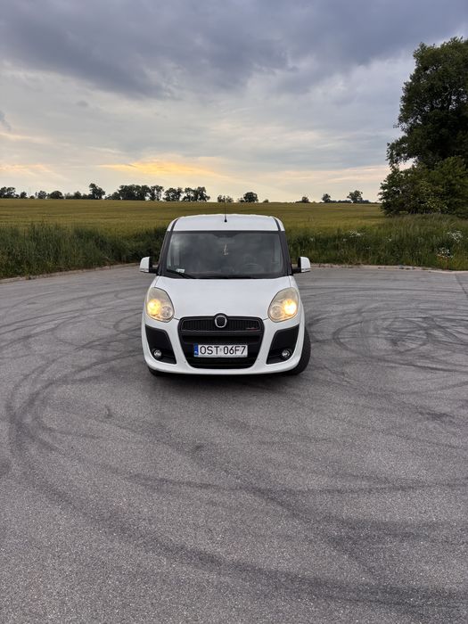 Fiat doblo 1.6 multijet