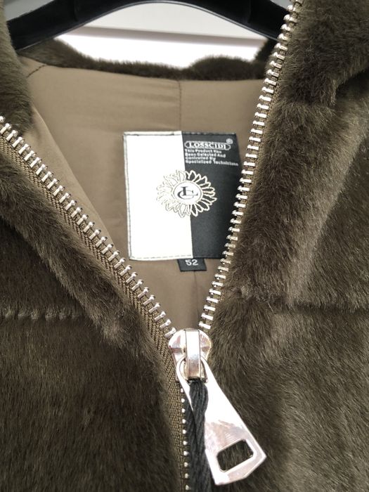 Нова шуба, еко