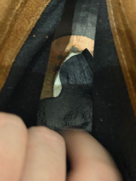 botki na słupku, sztyblety