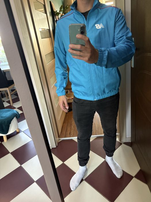 Kurtka sportowa new balance
