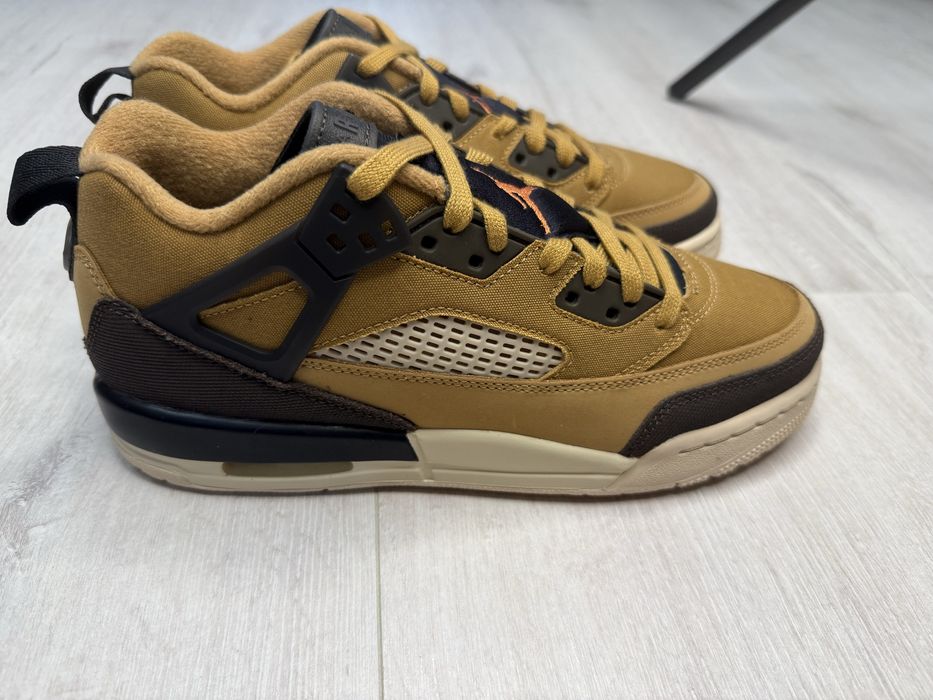 Кросівки підліткові Nike Jordan Spizike Low FQ3950-202
