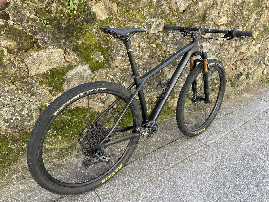 Bicicleta Trek Procaliber 9.9 / Roda 29 / 9,67kg