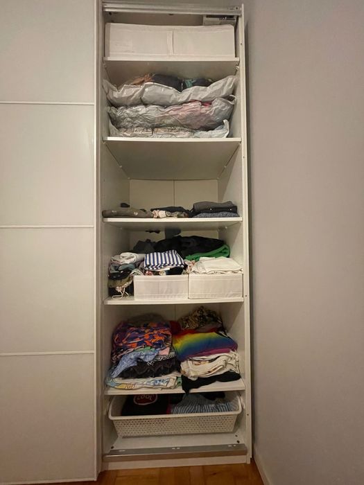Roupeiro Ikea 150x60x236