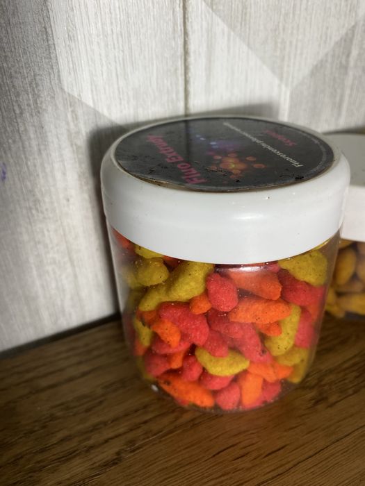 Przynęty wędkarskie