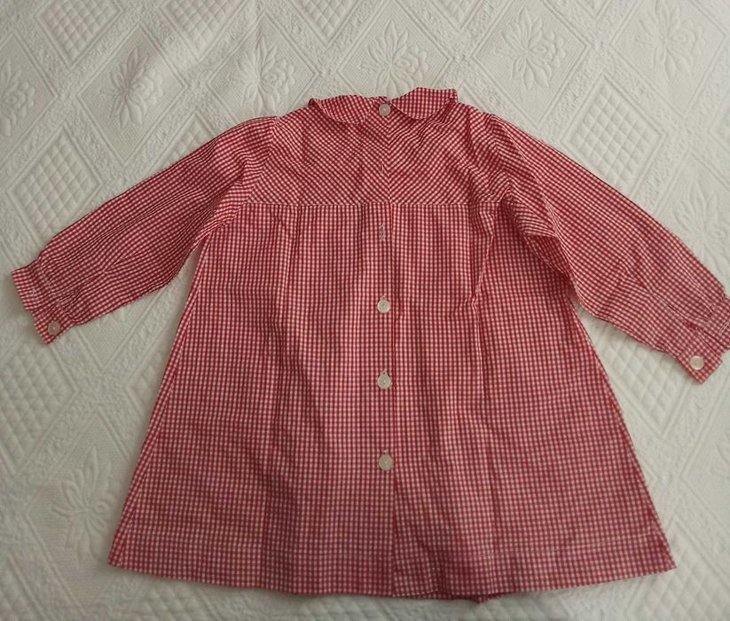 Bata Criança 4/5 anos unisex