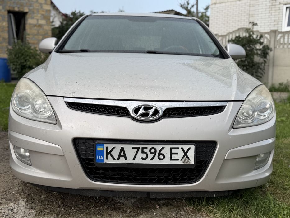 Hyuindai i30 хюндай