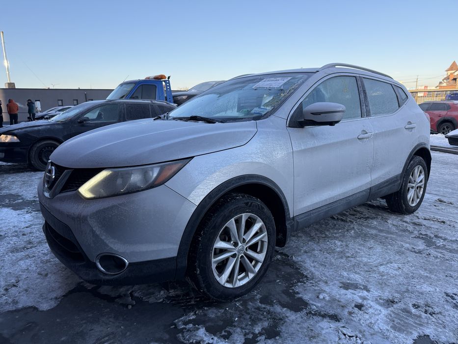 Nissan Rogue Sport