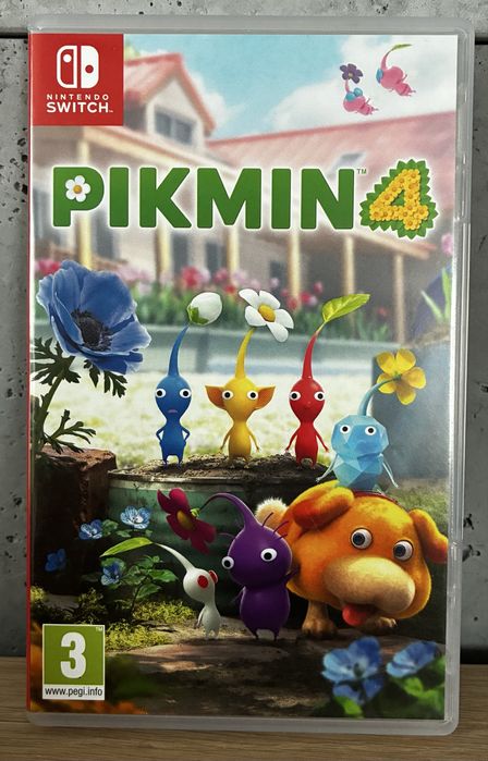 Pikmin 4