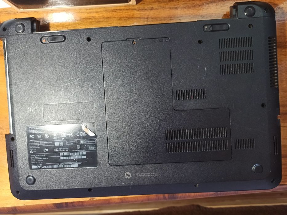 Laptop HP Hewlett Packard