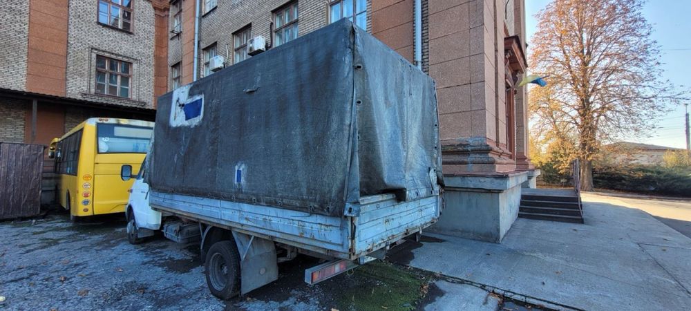 Продам автомобіль  Газель