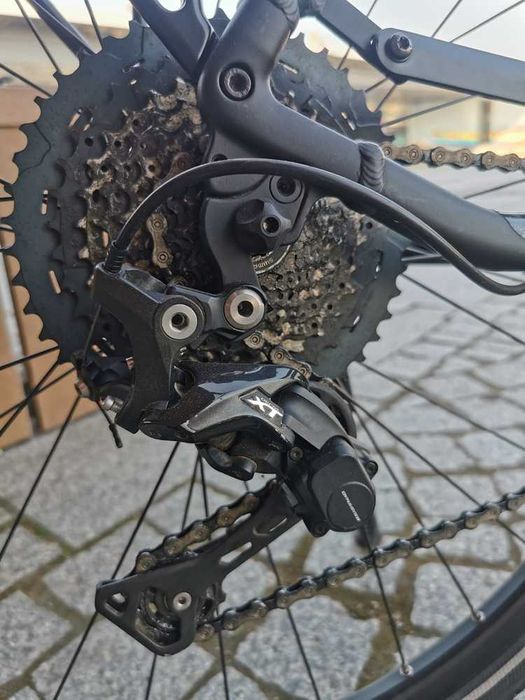 Rower Elektryczny KTM Macina sport XT11 CX5 Shimano Deore XT