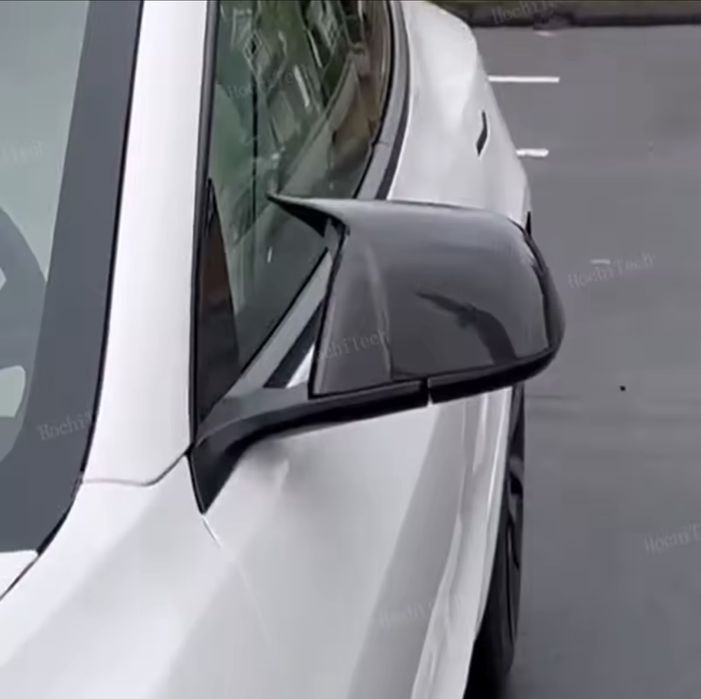 Накладки на зеркала, спойлер для Tesla model 3 Y
