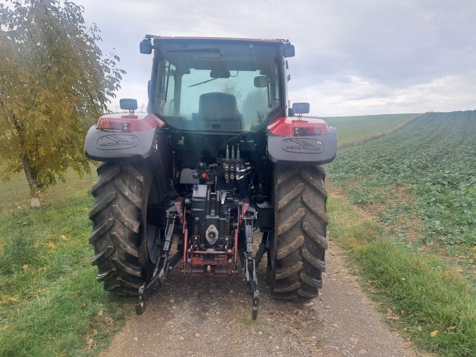Mccormick mc 105 case mx z tuzem