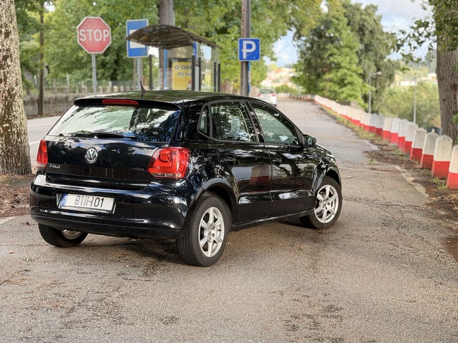 VW Polo 1.2 Gasolina 2009