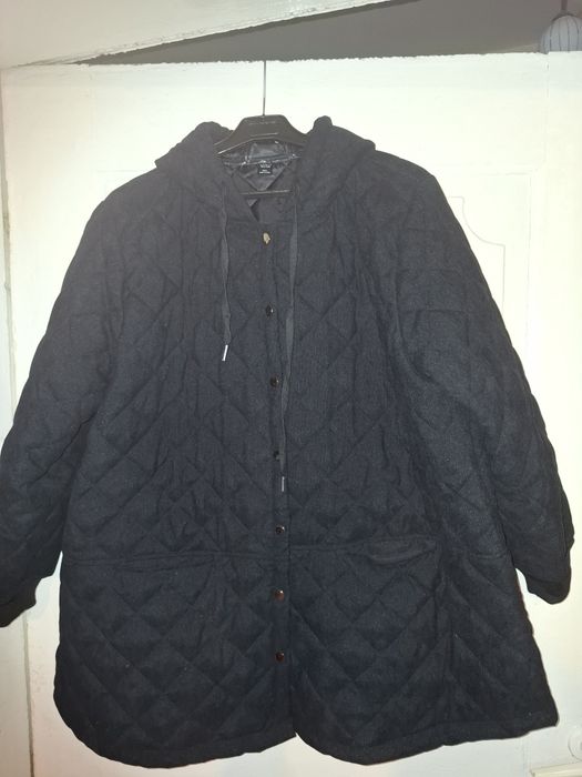 Kurtka damska zimowa 3xl