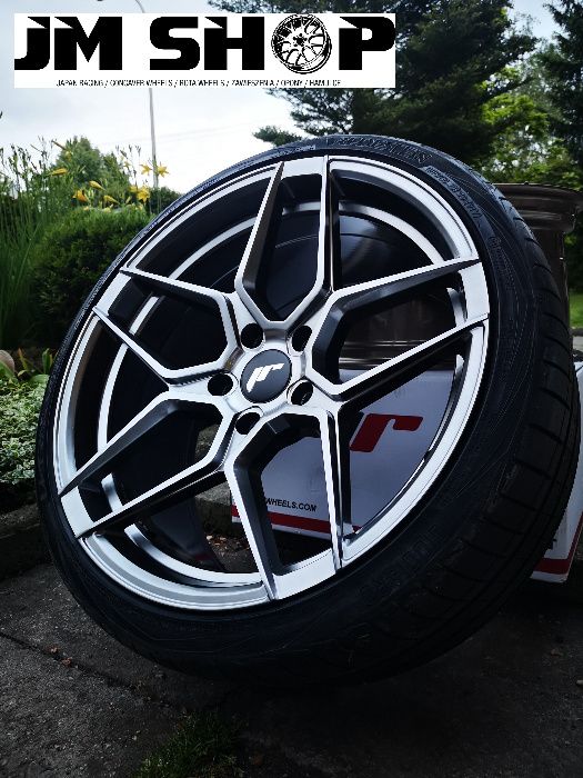 Felgi Japan Racing JR34 18" 8" 18x8J ET42 5x114,3 Kia ProCeed