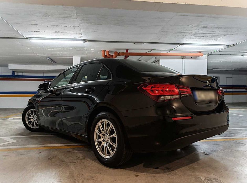 Mercedes A 180 d limousine 88000kms