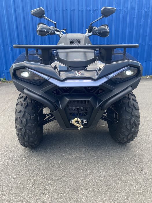 Обмін .Квадроцикл HS400ATV  Guardian