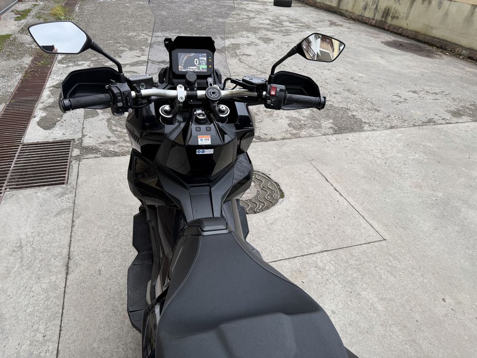 Honda X-ADV 750 2024 Офіційний
