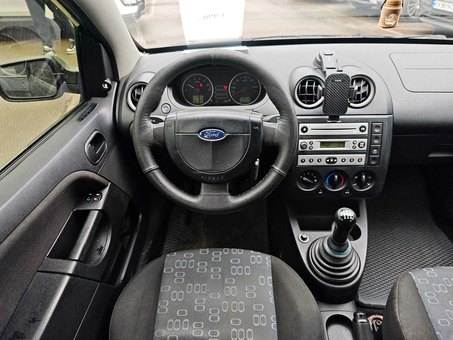 Продам Ford Fiesta 2005р. #75349