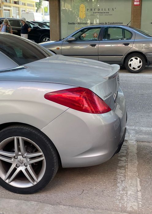 Peugeot 308 hdi sports
