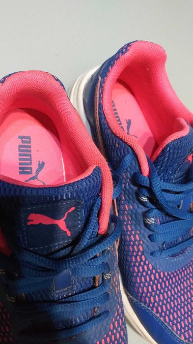 Tênis PUMA  como novos numero 37
