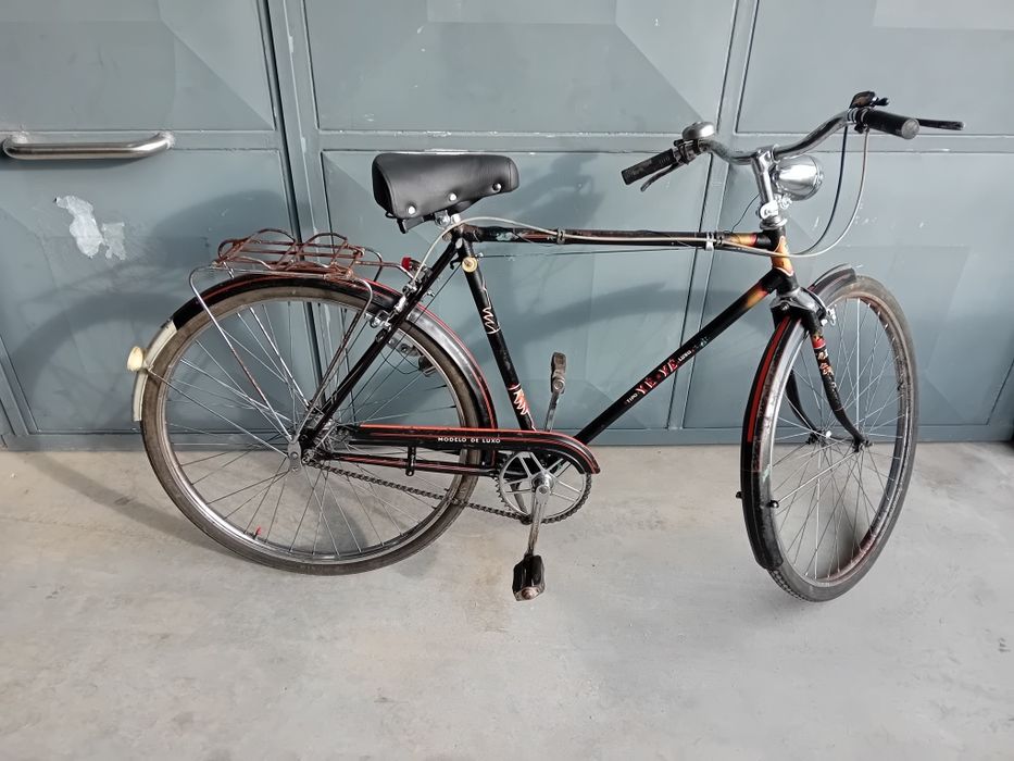 Bicicleta Antiga YEYE