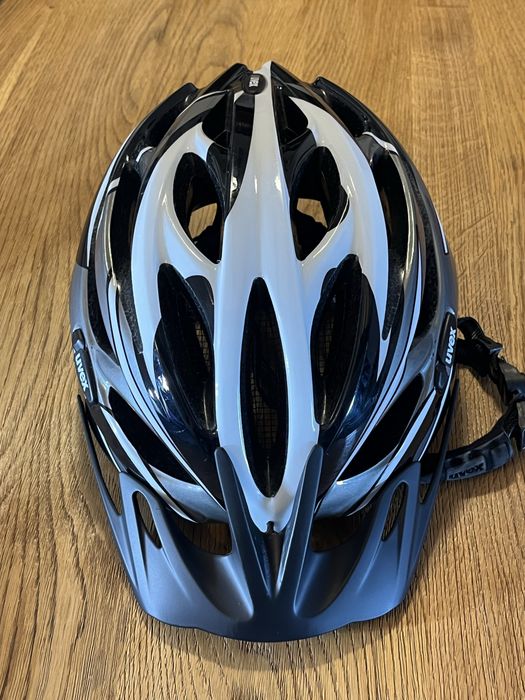 Uvex Oversize limitowany kask na rower hulajnogę rolki 61-65 cm XL XXL