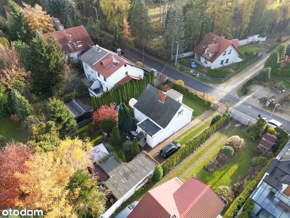 Dom 5 pokoi 108 m2 SUCHY LAS