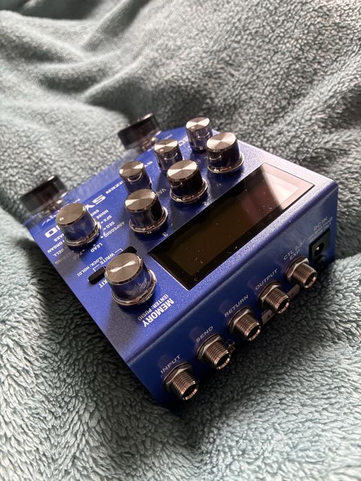 Boss SY-200 Syntezator gitarowy | Synth | Midi | Loop | Gwarancja i przesyłka w cenie