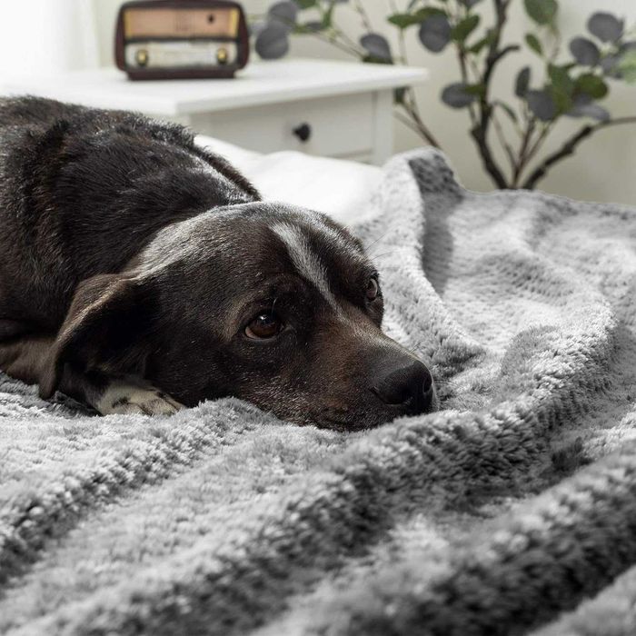 Koc / narzuta / pled / miękka flanela / MIULEE !125x150CM! 6474-A!