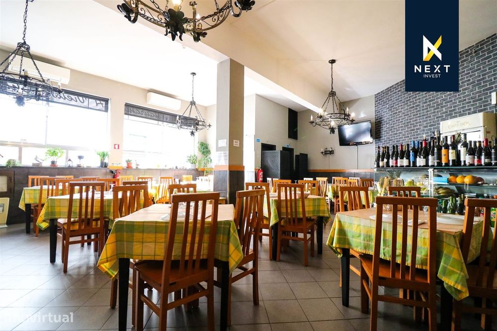 Restaurante de Referência na Zona Histórica de Viseu mais 40 Anos de S