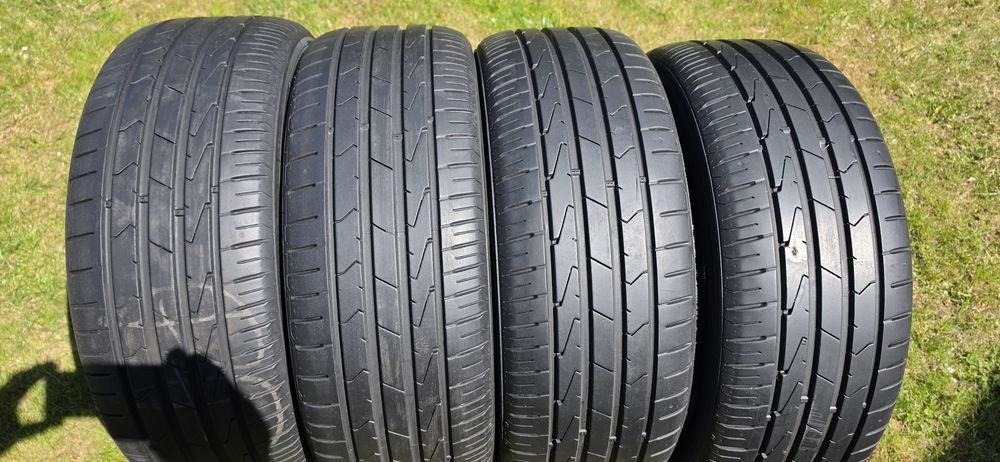 215/45/18 Hankook komplet lato