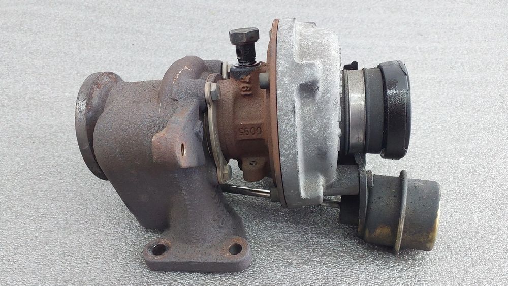 Turbo / compressor MERCEDES-BENZ Classe A (W168)