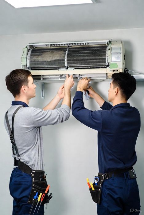 Limpeza Ar-condicionado