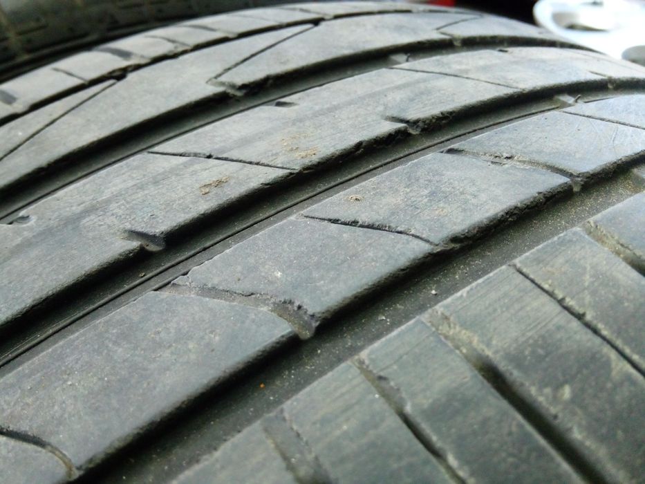 235/55r19 opony letnie hankook ventus S1 suv Evo 235/55/19