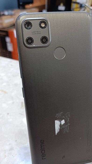 Realme C25Y na części!