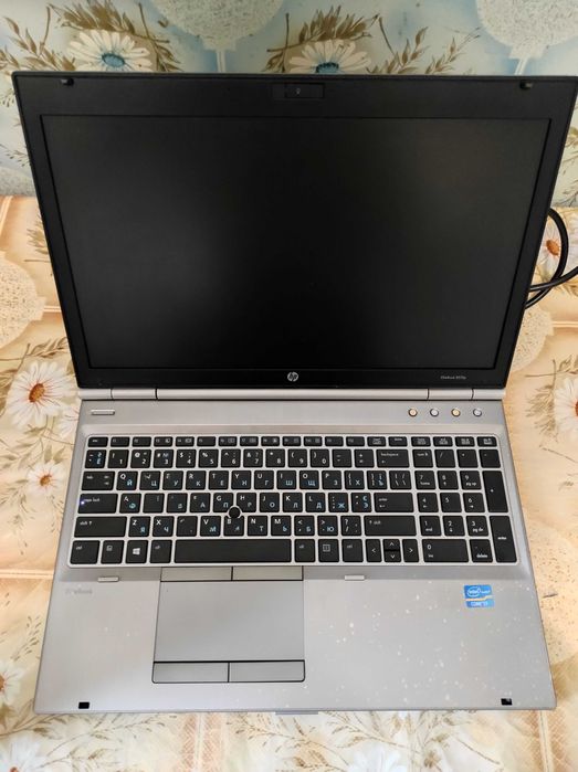 Ноутбук HP Elitebook 8570p