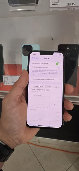 Iphone 13 128 C/Garantia