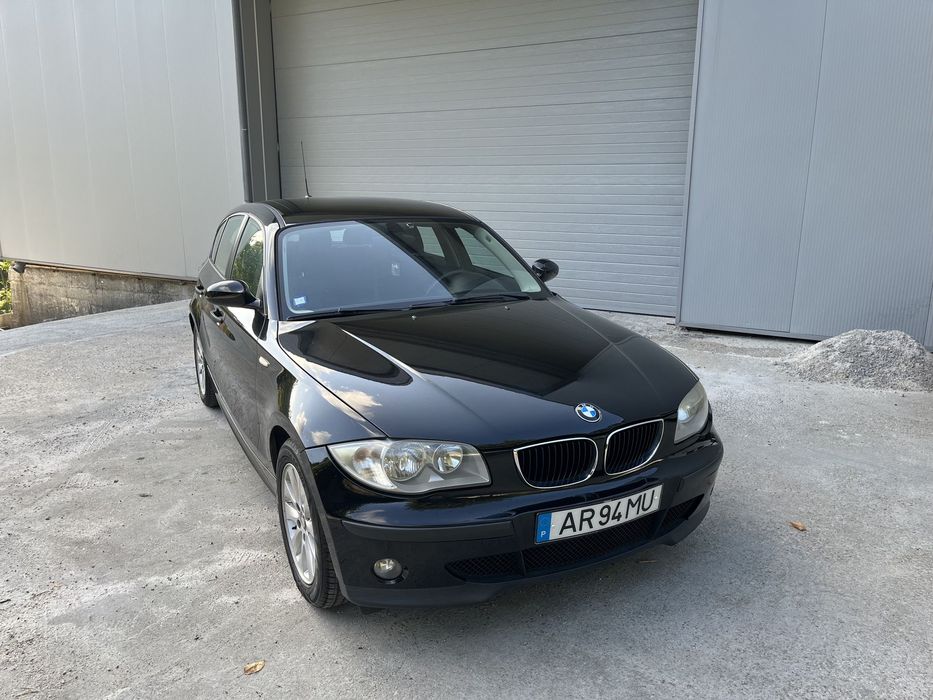 BMW 118 d