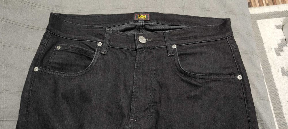 LEE Luke Jeans Nowe. W31 L32