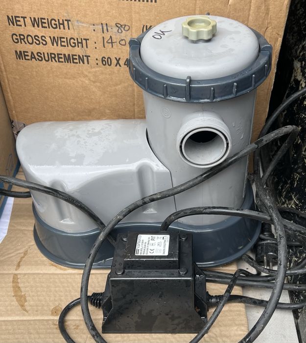 Pompa filtr Fliwclear  58389