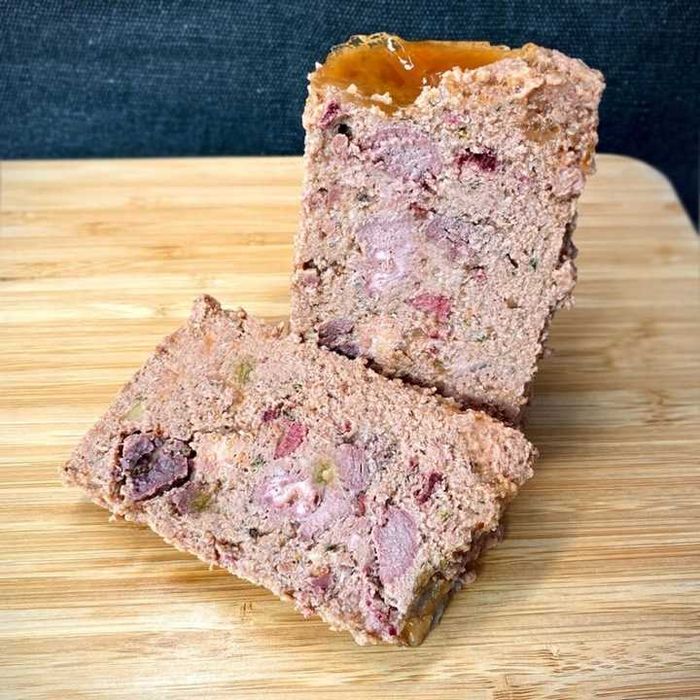 Karma Mokra Pies FOLK Junior jagnięciną 400 g  6X **VET ZWIERZOGRÓD **
