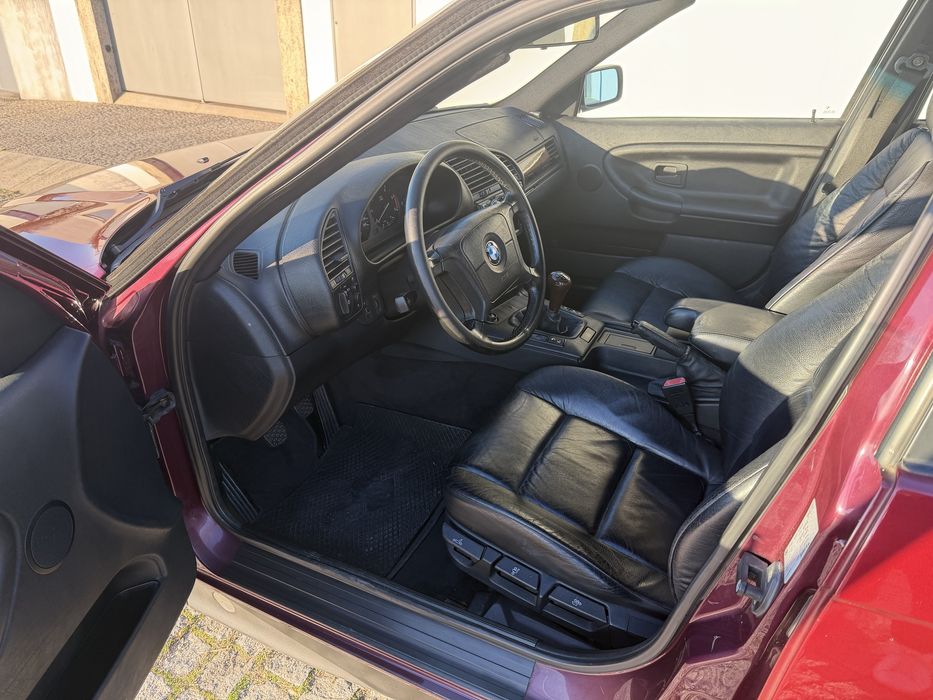 Bmw 325 tds Nacional