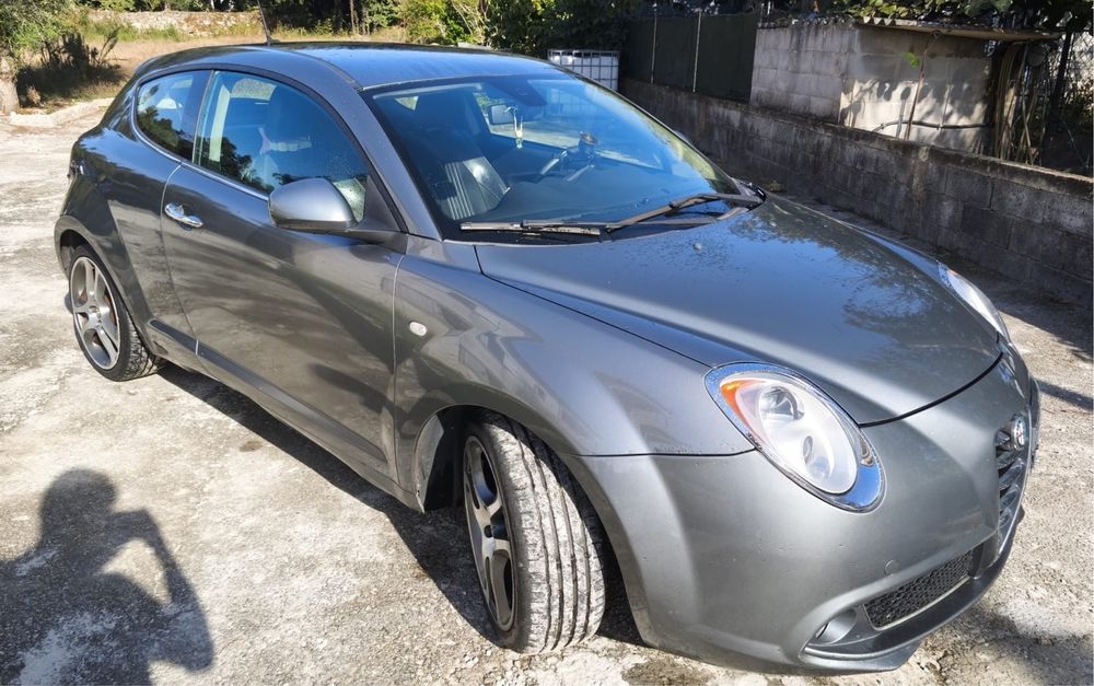 Alfa Romeo Mito 1.3 JTDm 2011