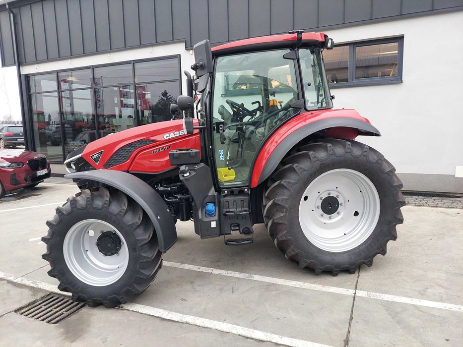 Ciągnik Rolniczy Case IH Farmall 100 C HILO - Doposażona opcja !