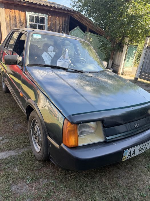 Заз 1103 славута