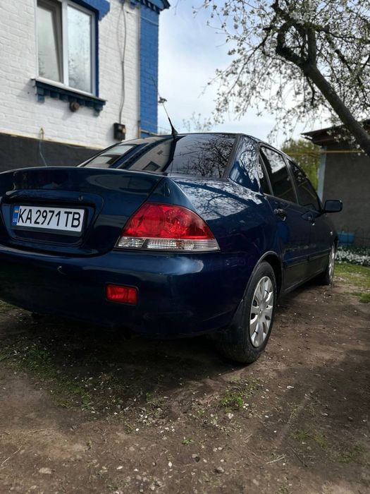 Продам mitsubishi lancer 9